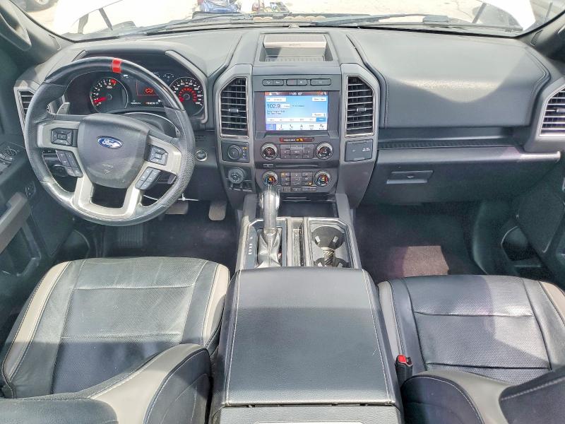 Продаж на аукціоні авто 2017 Ford F150, vin: 1FTFW1RG1HFC13529, номер лоту: 50907986