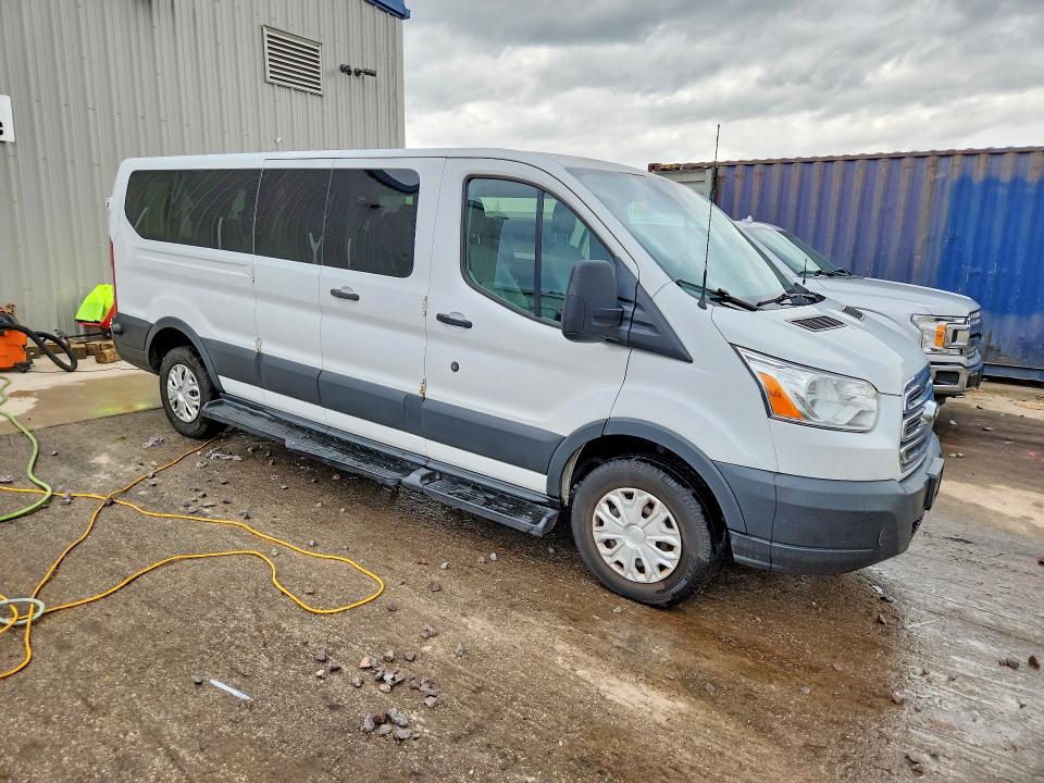 Aukcja sprzedaży 2015 Ford Transit, vin: 1FBZX2ZM9FKA31432, numer aukcji: 51374116