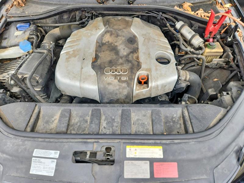 51544056 :رقم المزاد ، WA1LMAFE4DD011618 vin ، 2013 Audi Q7 مزاد بيع