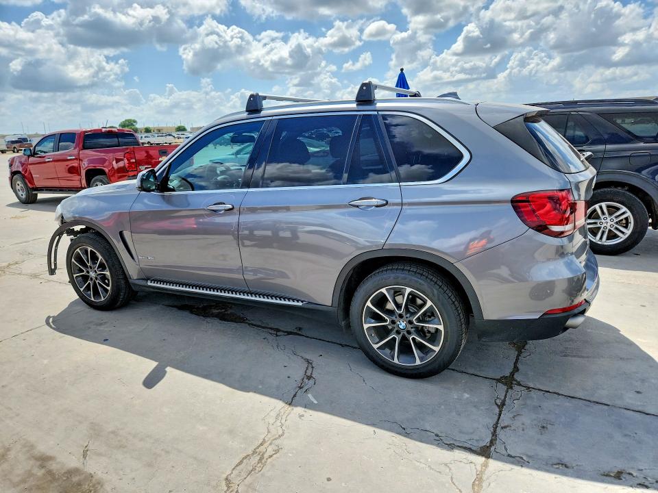 Продаж на аукціоні авто 2017 Bmw X5, vin: 5UXKR2C57H0U18440, номер лоту: 49462876