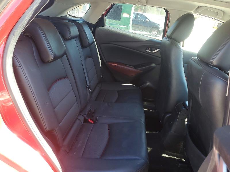 Продажа на аукционе авто 2017 Mazda Cx-3, vin: JM1DKFC75H0172009, номер лота: 50486206