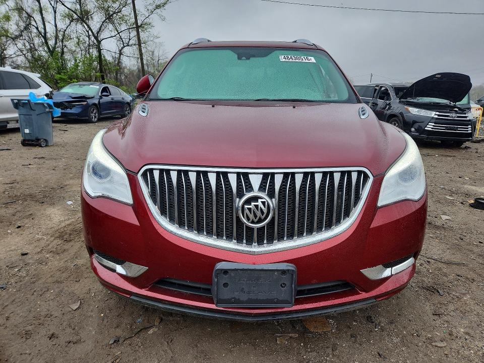 Aukcja sprzedaży 2015 Buick Enclave, vin: 5GAKVBKD7FJ262012, numer aukcji: 48430516