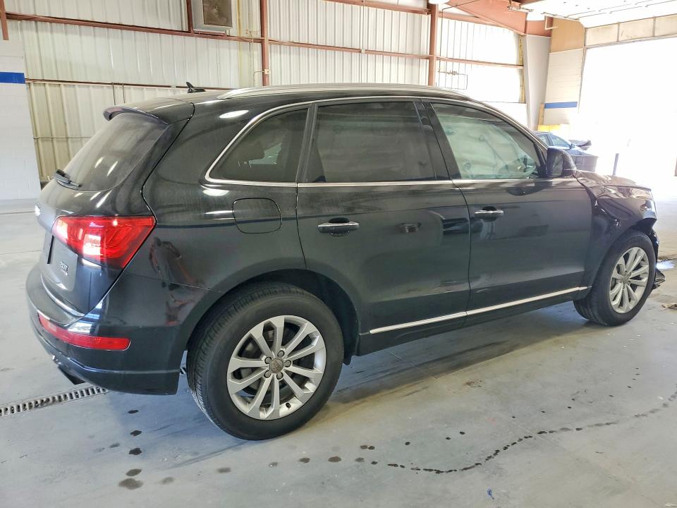 49913676 :رقم المزاد ، WA1C2AFP3HA009633 vin ، 2017 Audi Q5 مزاد بيع