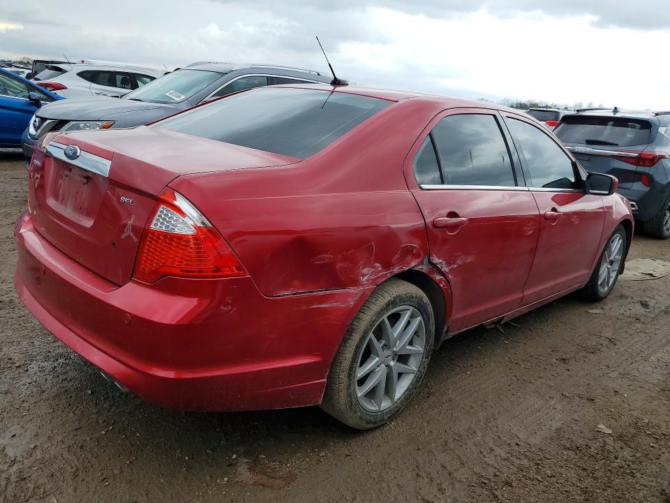 Aukcja sprzedaży 2010 Ford Fusion, vin: 3FAHP0JA7AR309297, numer aukcji: 49647756