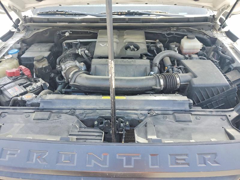 Aukcja sprzedaży 2022 Nissan Frontier, vin: 1N6ED1EJXNN635302, numer aukcji: 49177126