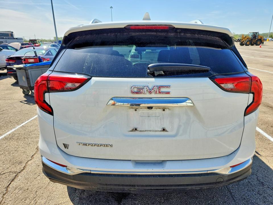 2020 Gmc Terrain მანქანა იყიდება აუქციონზე, vin: 3GKALPEV0LL327910, აუქციონის ნომერი: 50752086