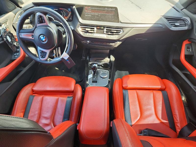 Продажа на аукционе авто 2022 Bmw M235xi, vin: WBA13AL08N7K94935, номер лота: 49462546