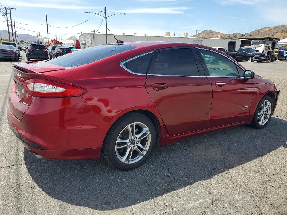 2016 Ford Fusion მანქანა იყიდება აუქციონზე, vin: 3FA6P0SU2GR304601, აუქციონის ნომერი: 50120456