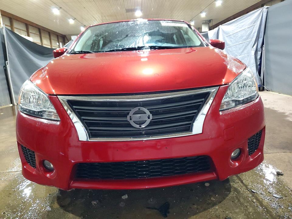 62623176 :رقم المزاد ، 3N1AB7AP0DL782931 vin ، 2013 Nissan Sentra مزاد بيع