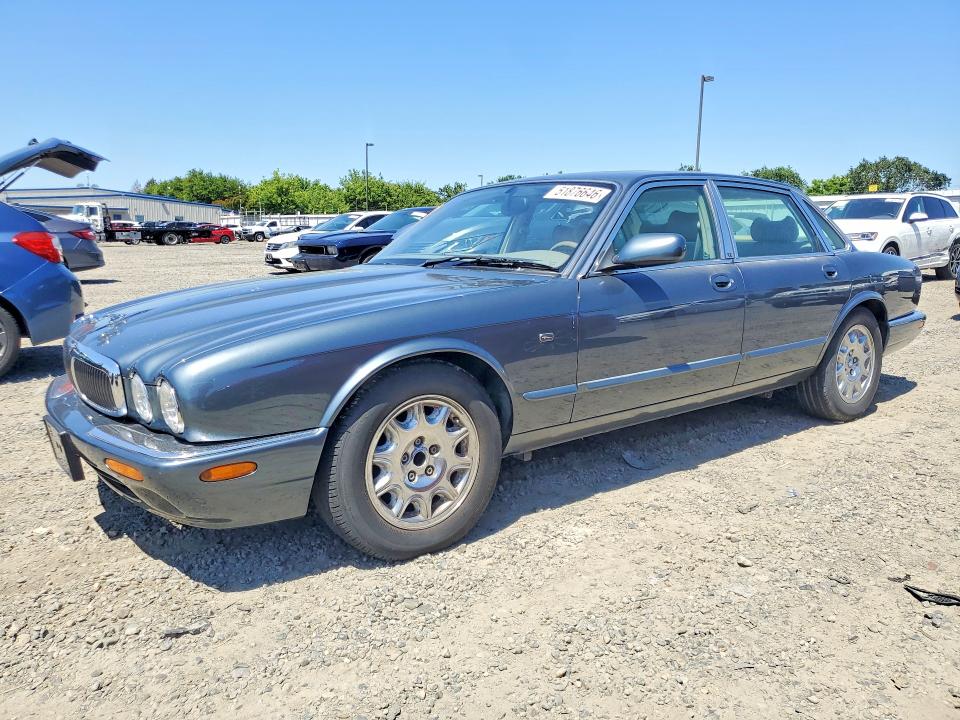 Продажа на аукционе авто 1998 Jaguar Xj8, vin: SAJHX1247WC841374, номер лота: 51876646