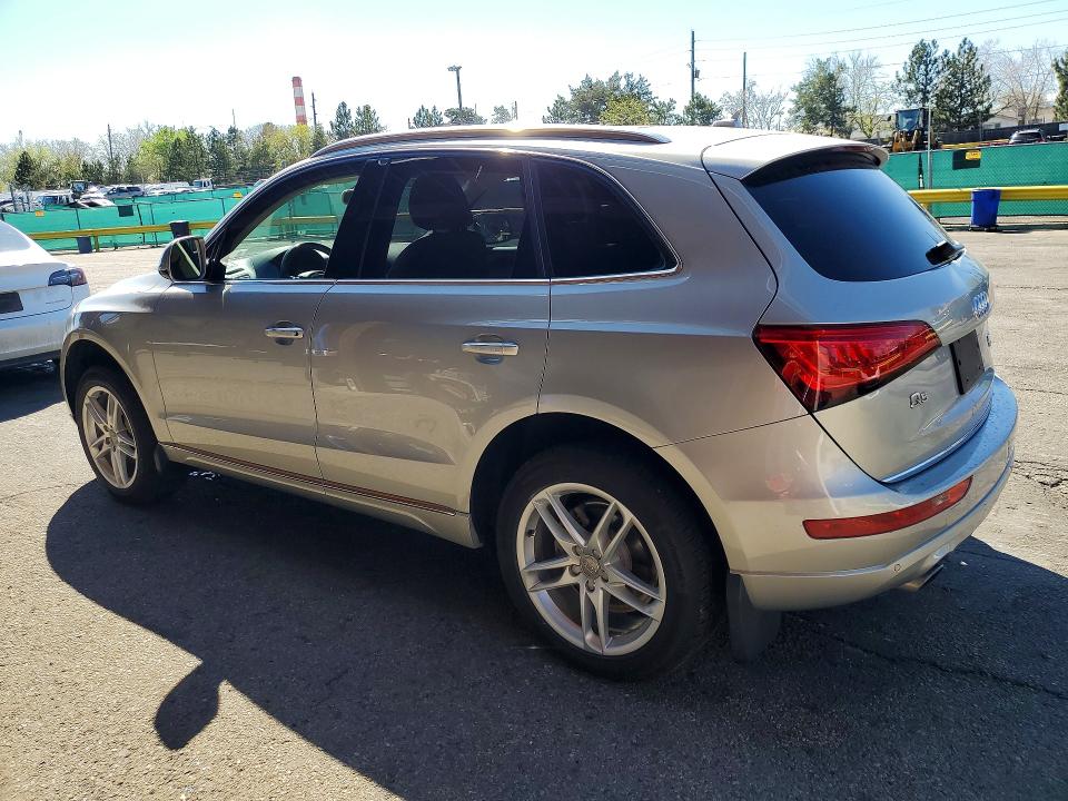 2015 Audi Q5 მანქანა იყიდება აუქციონზე, vin: WA1LFAFP5FA084769, აუქციონის ნომერი: 48487596