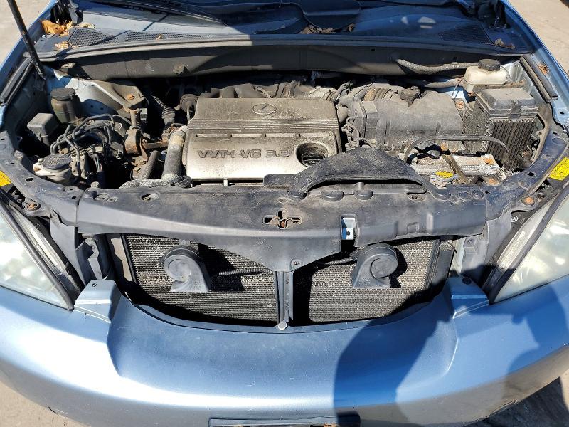 48718746 :رقم المزاد ، 2T2HA31U64C037211 vin ، 2004 Lexus Rx مزاد بيع