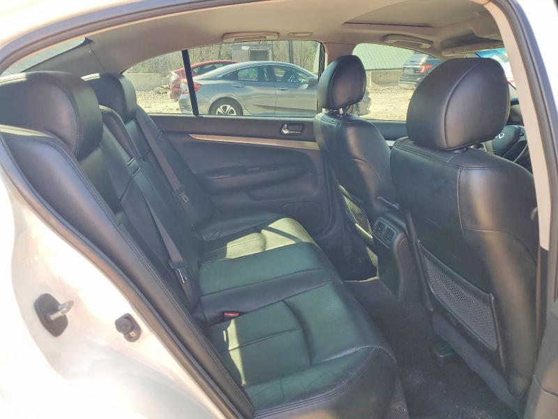 Aukcja sprzedaży 2013 Infiniti G37 Sedan, vin: JN1CV6AR8DM355451, numer aukcji: 49896016