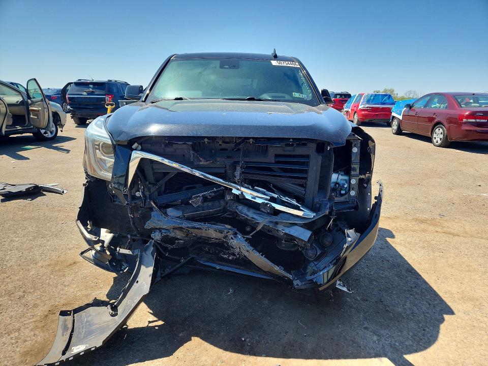 50754466 :رقم المزاد ، 1GKS2HKJ6LR295066 vin ، 2020 Gmc Yukon Xl مزاد بيع