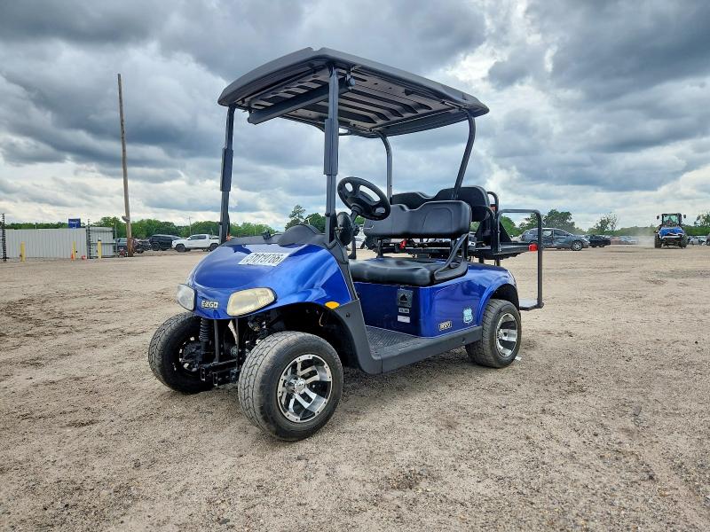 2023 Ezgo Rxv Fleet მანქანა იყიდება აუქციონზე, vin: FLA123234, აუქციონის ნომერი: 51819766