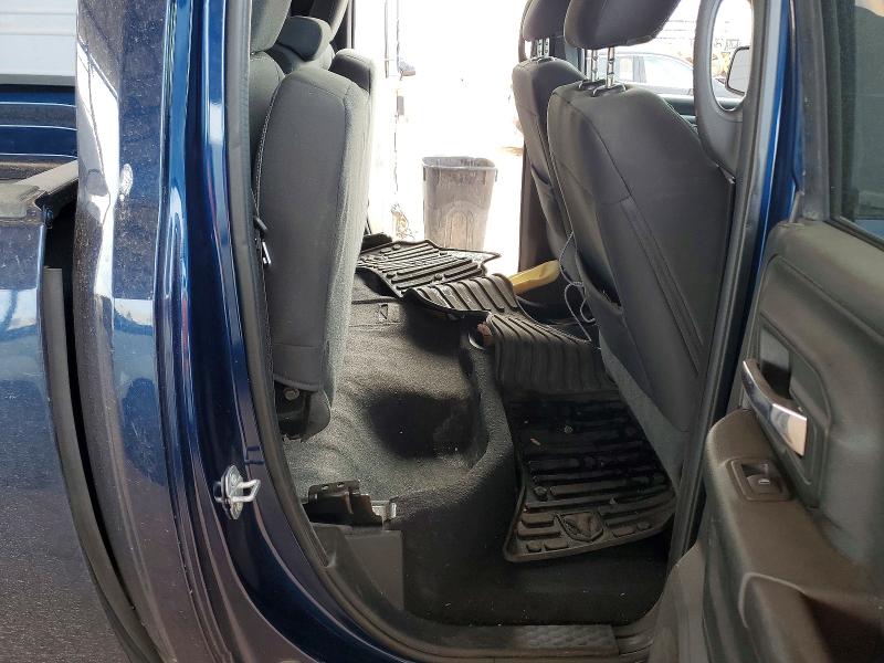 48520906 :رقم المزاد ، 1C6RR6GG1MS564065 vin ، 2021 Ram 1500 مزاد بيع