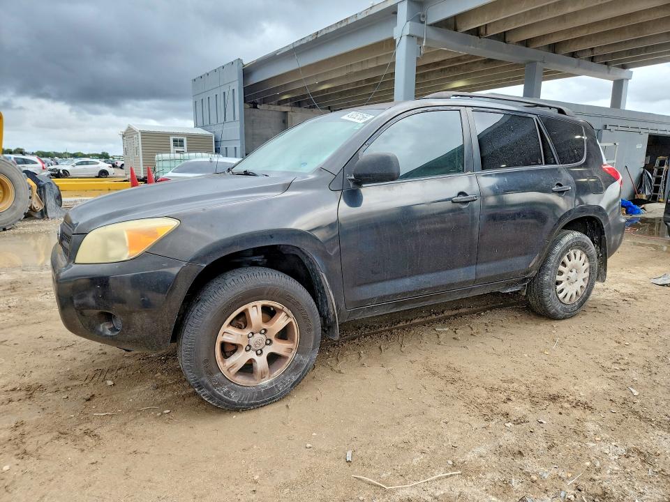 49252156 :رقم المزاد ، JTMZD33V465020493 vin ، 2006 Toyota Rav4 مزاد بيع