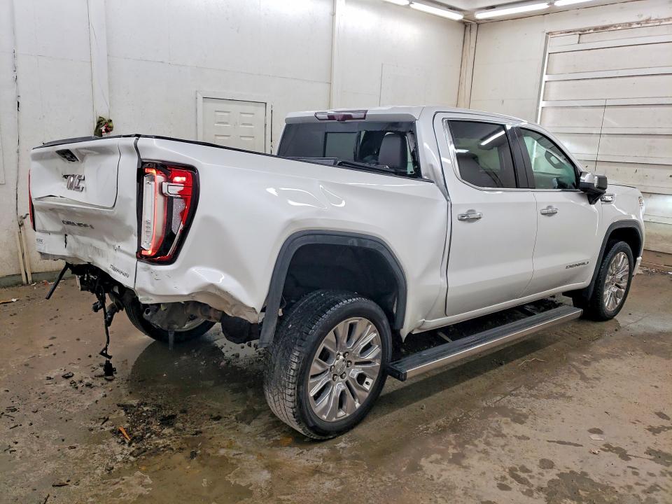 49667176 :رقم المزاد ، 1GTU9FET7LZ184768 vin ، 2020 Gmc Sierra مزاد بيع