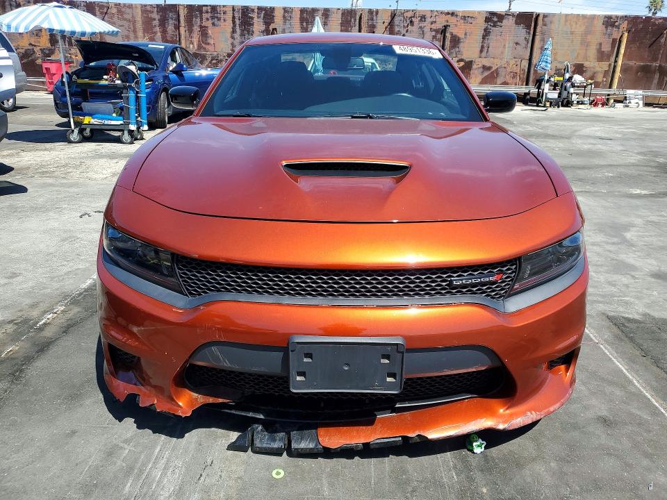 Продаж на аукціоні авто 2023 Dodge Charger, vin: 2C3CDXCT6PH580395, номер лоту: 48951336
