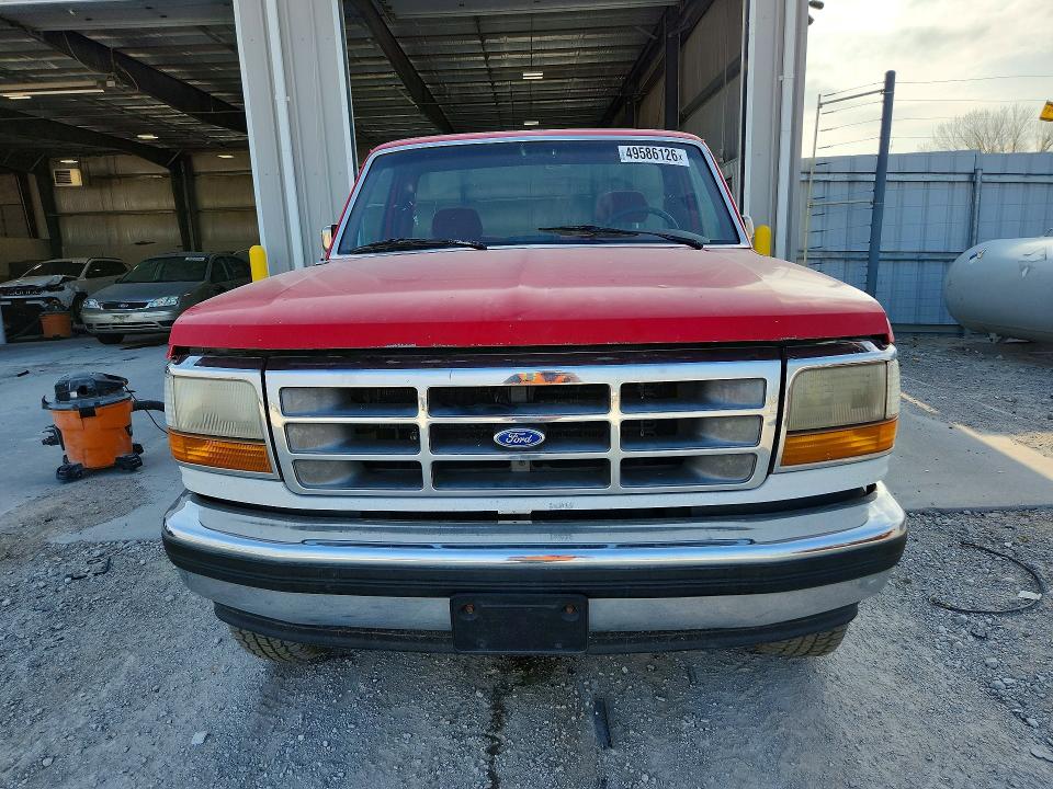 Продажа на аукционе авто 1992 Ford F250, vin: 2FTHF25M0NCA91876, номер лота: 49586126