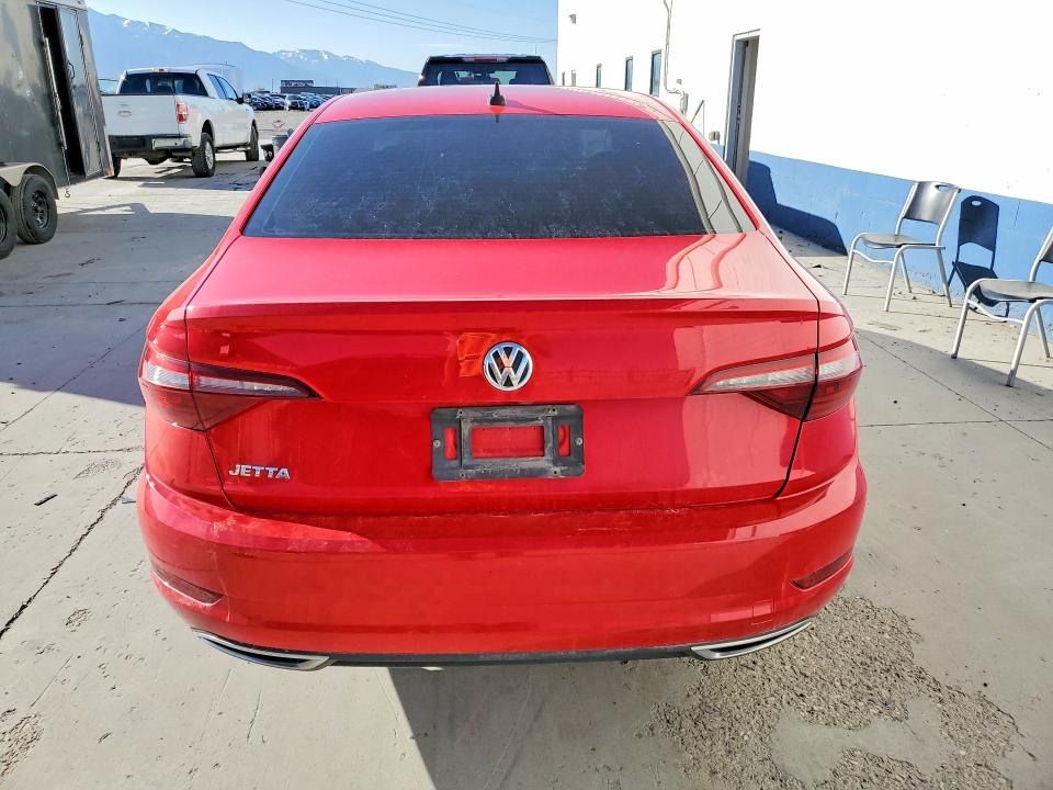 50150316 :رقم المزاد ، 3VWCB7BU8LM032399 vin ، 2020 Volkswagen Jetta مزاد بيع