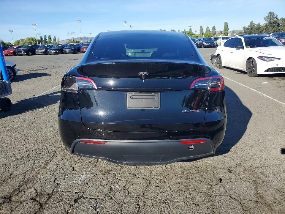 Aukcja sprzedaży 2022 Tsmr Model S, vin: 7SAYGDEF4NF484320, numer aukcji: 49002726