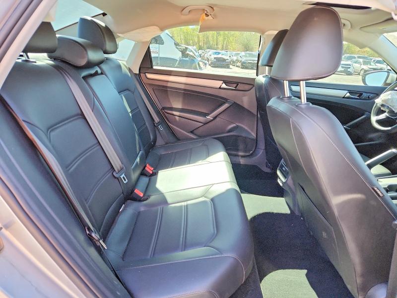 Aukcja sprzedaży 2021 Volkswagen Passat, vin: 1VWSA7A32MC002258, numer aukcji: 50954416