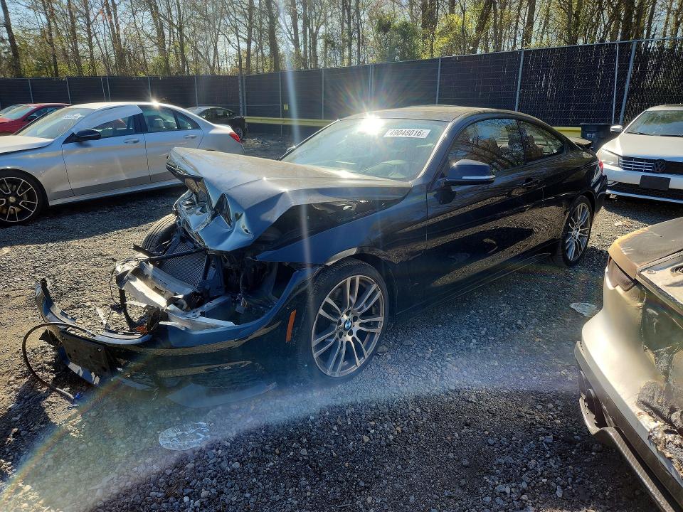 Продаж на аукціоні авто 2015 Bmw 428, vin: WBA3N7C54FK224509, номер лоту: 49048016