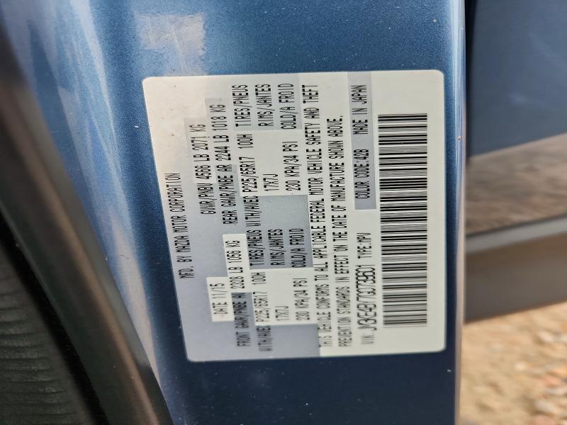 Продажа на аукционе авто 2016 Mazda Cx-5, vin: JM3KE4BY7G0739601, номер лота: 51702946
