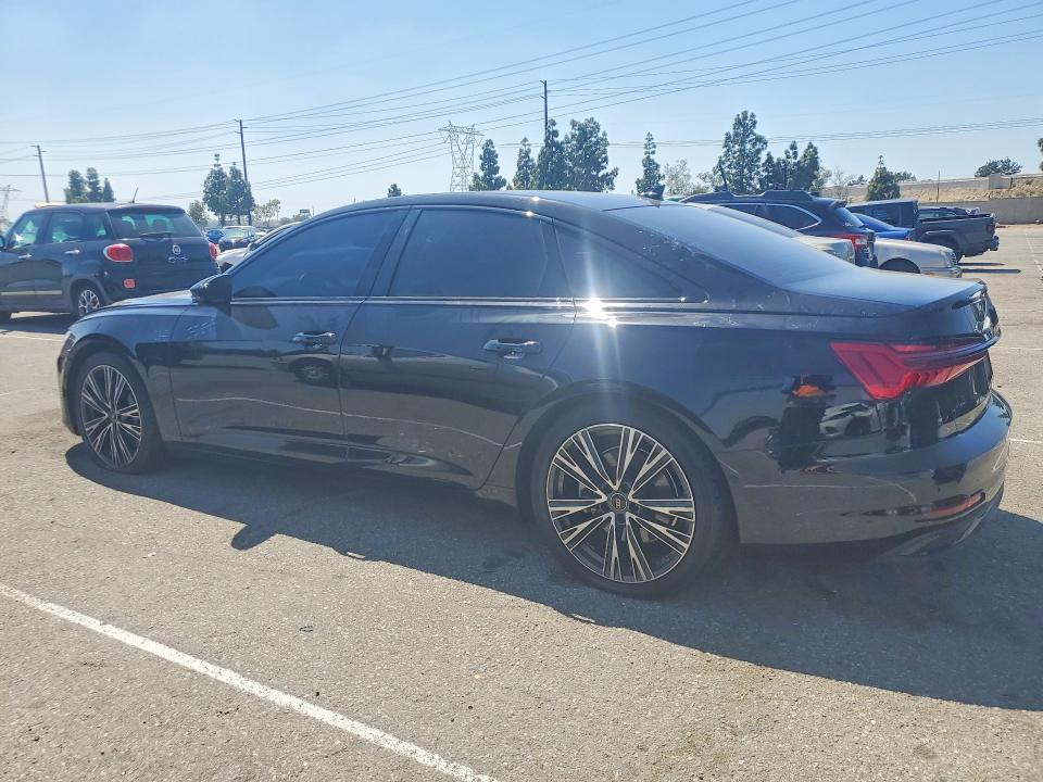Aukcja sprzedaży 2024 Audi A6, vin: WAUE3BF26RN030053, numer aukcji: 49273156