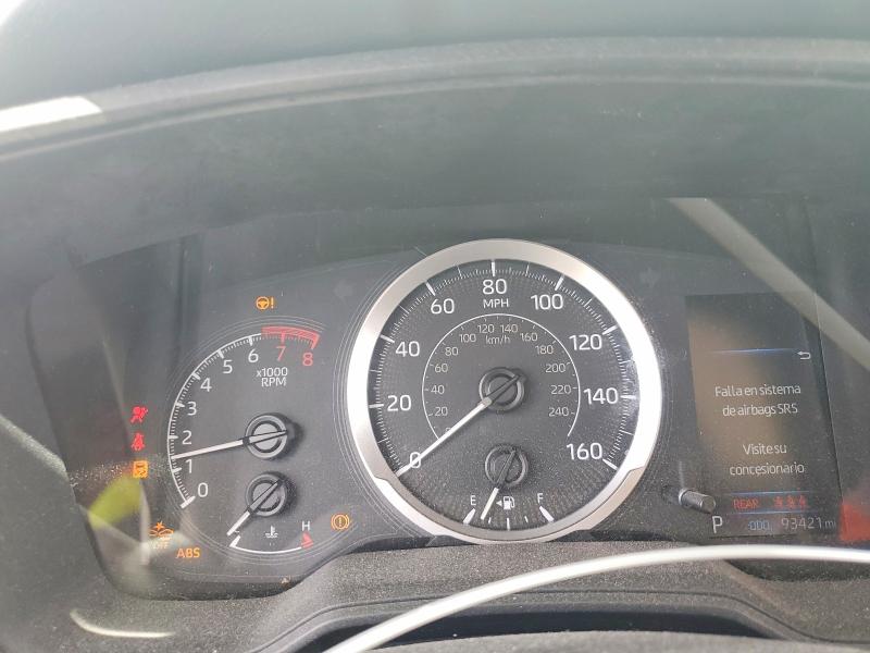 Продаж на аукціоні авто 2021 Toyota Corolla, vin: 5YFEPMAE6MP211623, номер лоту: 49469096