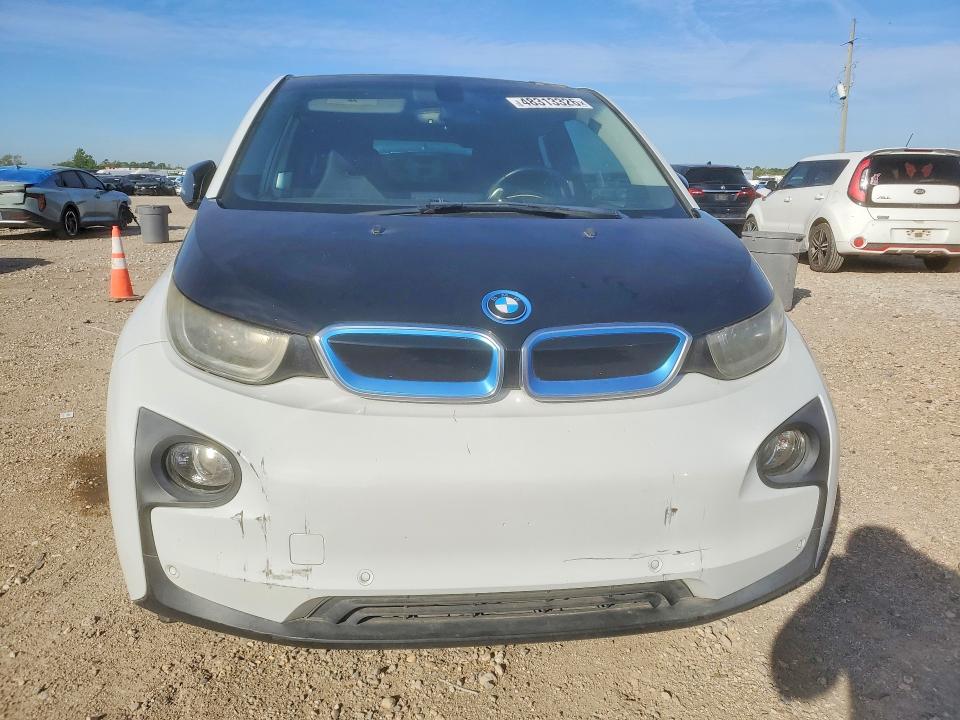 Продажа на аукционе авто 2017 Bmw I3, vin: WBY1Z6C59HV548127, номер лота: 48313326