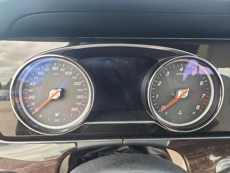 2019 Mercedes-benz E მანქანა იყიდება აუქციონზე, vin: WDDZF4KB8KA499743, აუქციონის ნომერი: 50827636