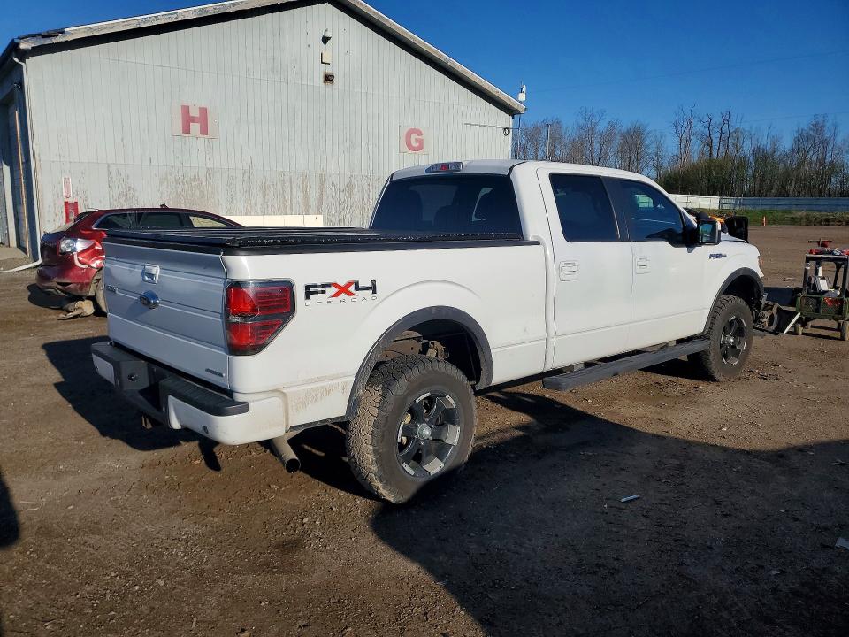 Продажа на аукционе авто 2011 Ford F150, vin: 1FTFW1EF7BFC00840, номер лота: 50311096