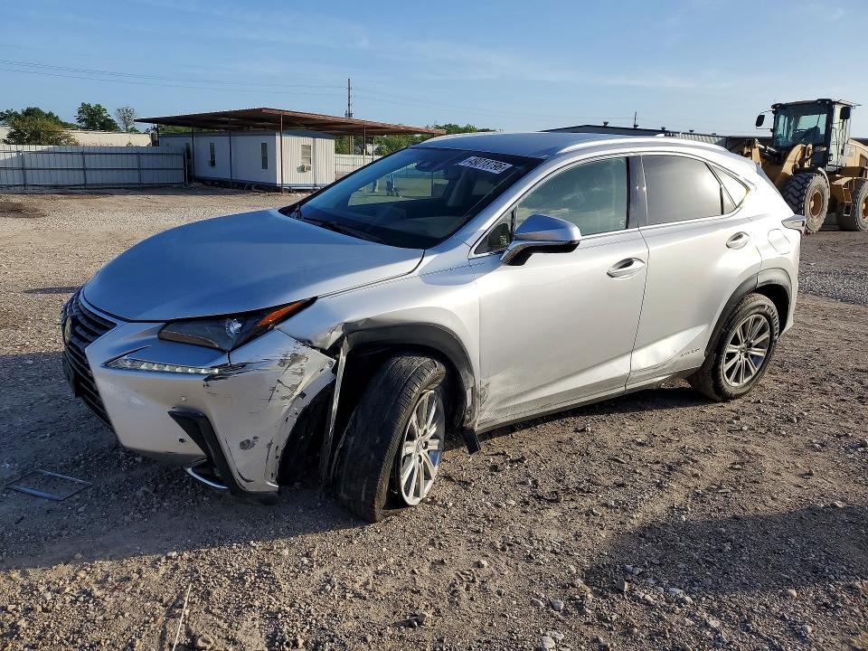 2019 Lexus Nx 300h მანქანა იყიდება აუქციონზე, vin: JTJBJRBZ9K2123144, აუქციონის ნომერი: 49018796