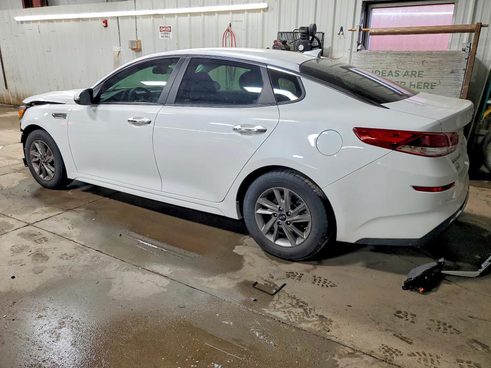 49751226 :رقم المزاد ، 5XXGT4L32KG378227 vin ، 2019 Kia Optima مزاد بيع