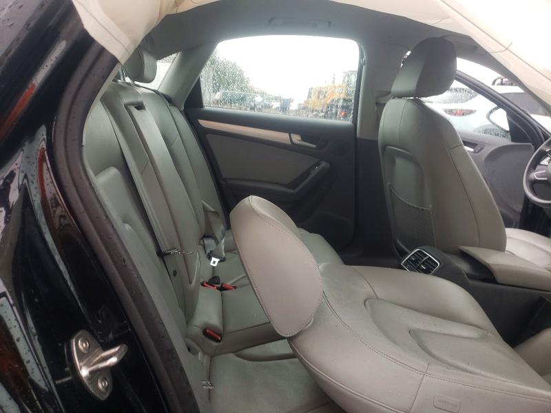 50850686 :رقم المزاد ، WAUBFAFL8FA029339 vin ، 2015 Audi A4 مزاد بيع