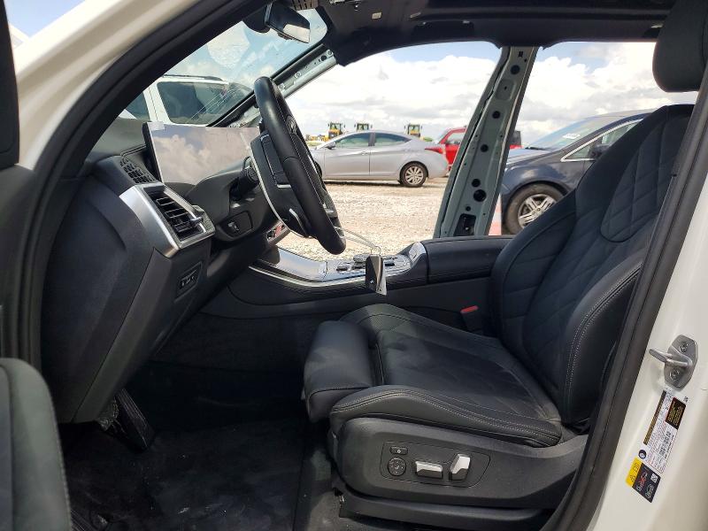 50742376 :رقم المزاد ، 5UX43EU02S9Z41429 vin ، 2025 Bmw X5 مزاد بيع