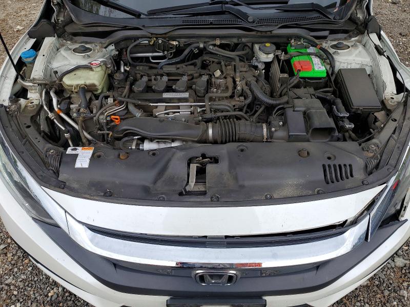 Aukcja sprzedaży 2016 Honda Civic, vin: 2HGFC1F9XGH638440, numer aukcji: 49820776