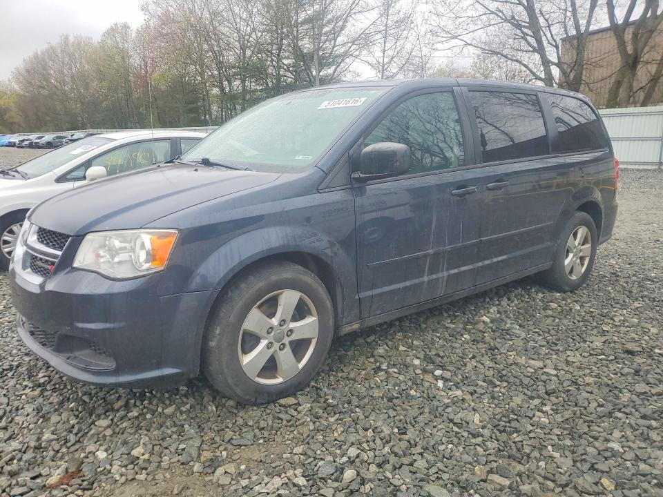 Aukcja sprzedaży 2013 Dodge Grand Caravan, vin: 2C4RDGBG2DR628958, numer aukcji: 51041616