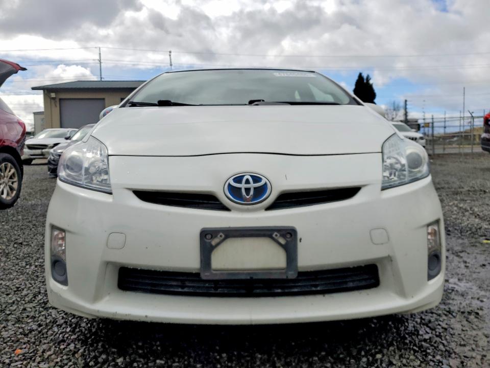 47840486 :رقم المزاد ، JTDKN3DU7A5015723 vin ، 2010 Toyota Prius مزاد بيع