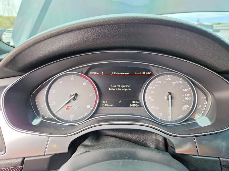 Aukcja sprzedaży 2015 Audi S7, vin: WAUW2AFC9FN051761, numer aukcji: 50776996