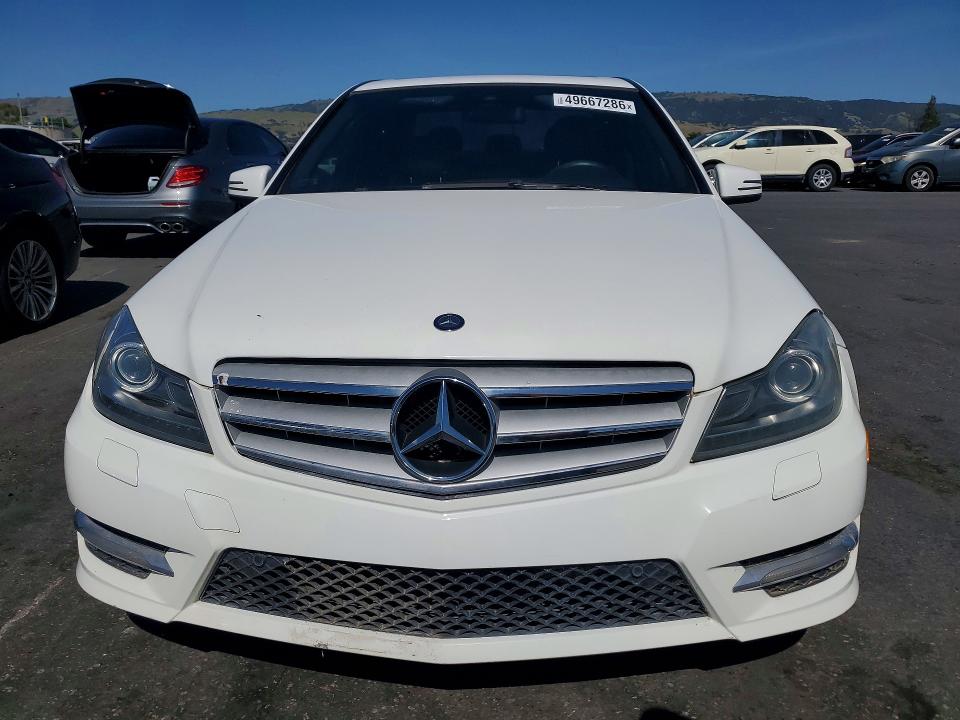 Aukcja sprzedaży 2013 Mercedes-benz C, vin: WDDGF4HB9DA779219, numer aukcji: 49667286