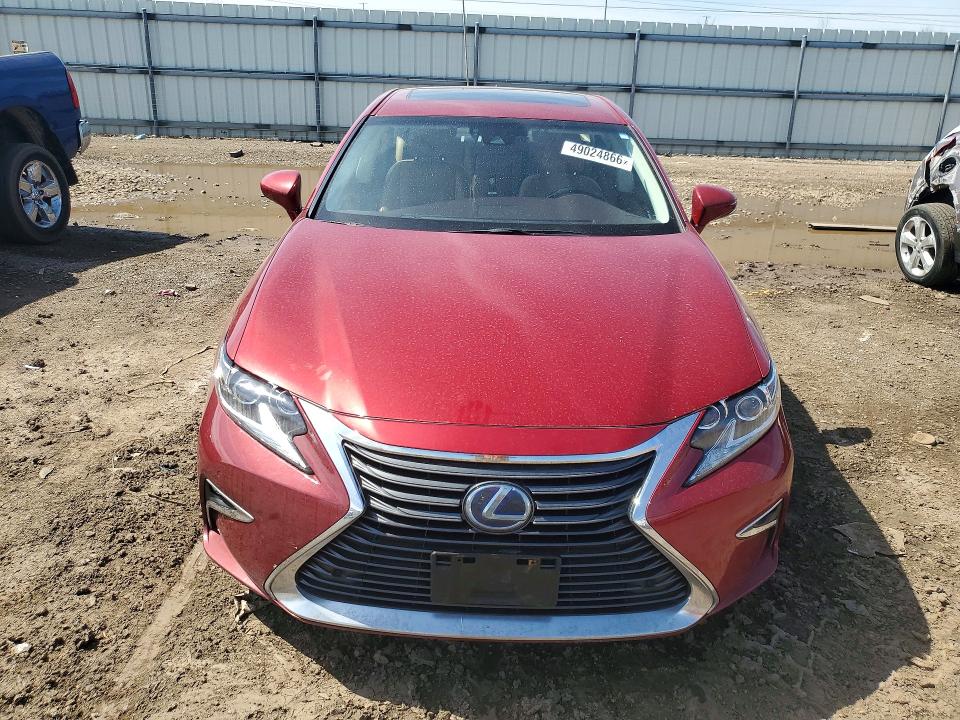 Продажа на аукционе авто 2016 Lexus Es 300h, vin: JTHBW1GG3G2106987, номер лота: 49024866