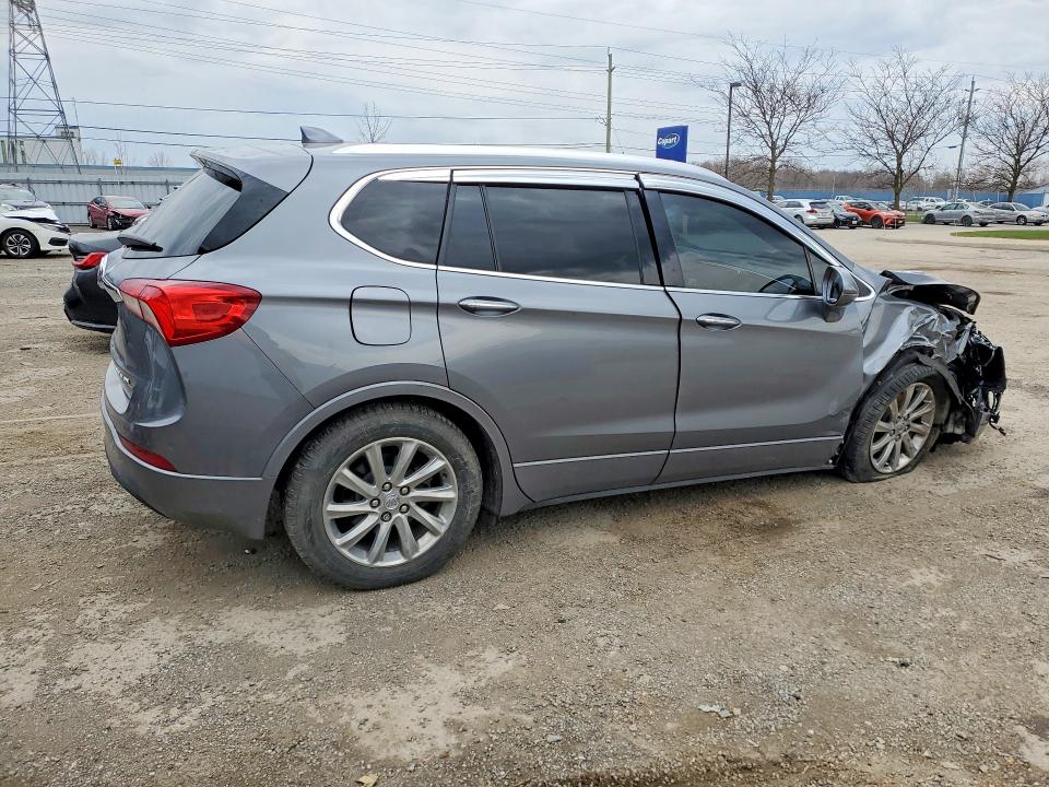 Продаж на аукціоні авто 2020 Buick Envision, vin: LRBFX2SA6LD184069, номер лоту: 49542376