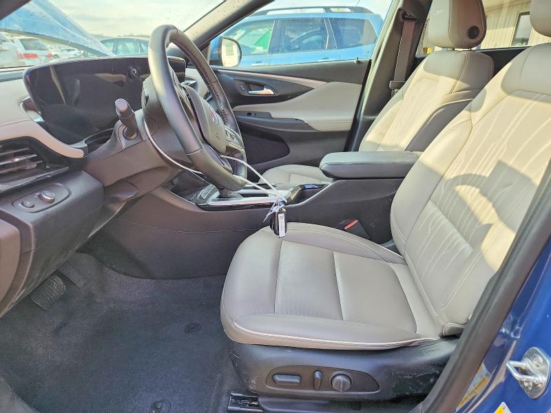 2025 Buick Envista მანქანა იყიდება აუქციონზე, vin: KL47LCEP5SB184415, აუქციონის ნომერი: 51948306