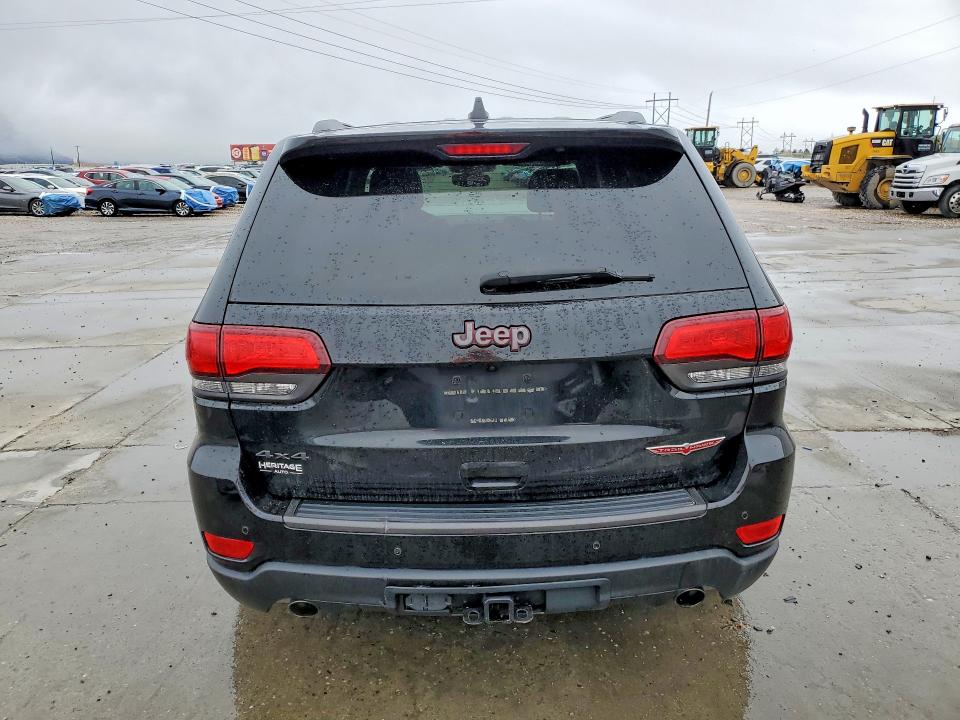 Продаж на аукціоні авто 2021 Jeep Grand Cheroke, vin: 1C4RJFLG8MC655608, номер лоту: 48277316