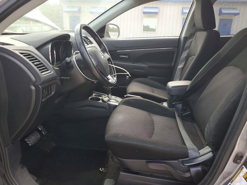 Продаж на аукціоні авто 2017 Mitsubishi Outlander Sport, vin: JA4AP3AU0HZ068013, номер лоту: 50488626