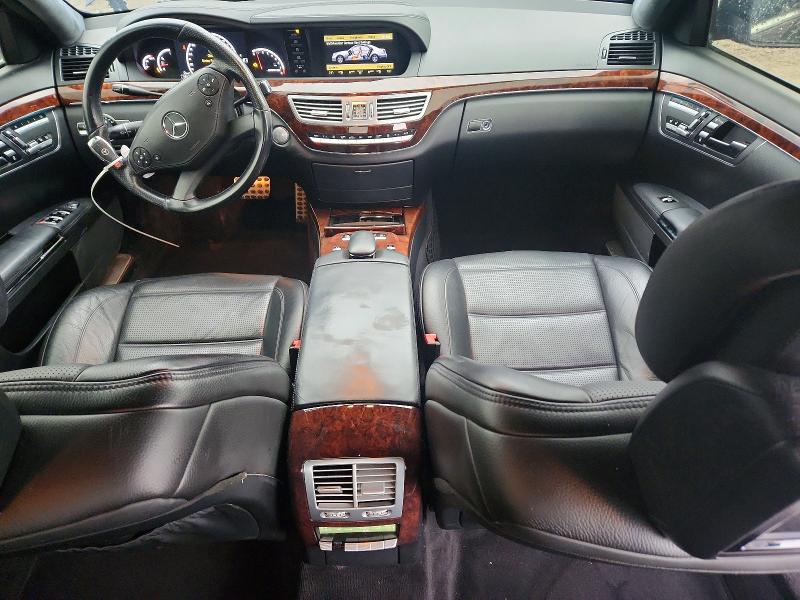 Продажа на аукционе авто 2010 Mercedes-benz S, vin: WDDNG7HB8AA309698, номер лота: 49328476