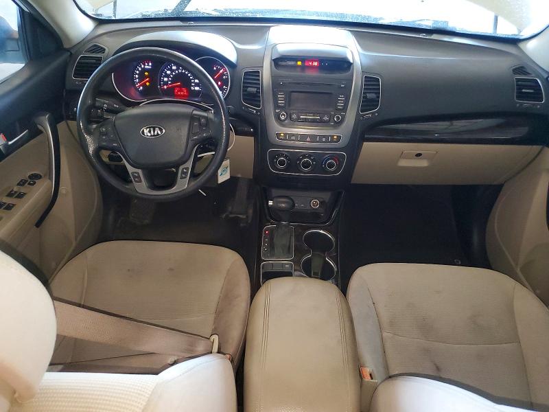 Aukcja sprzedaży 2014 Kia Sorento, vin: 5XYKT3A61EG515336, numer aukcji: 49668656